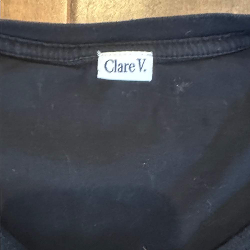 Clare V Ciao Men’s T-shirt - Picture 2 of 4